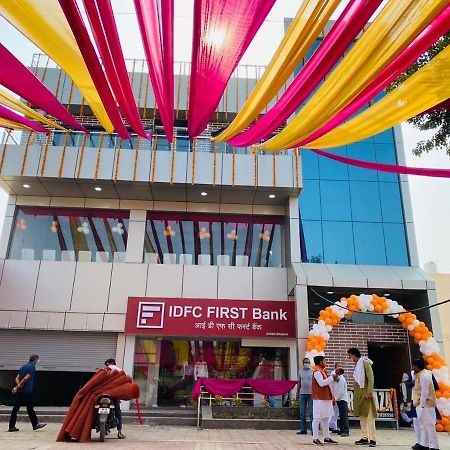 Khurja S.R Plaza酒店 外观 照片