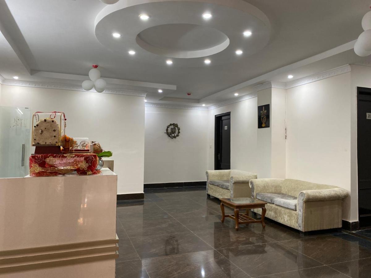 Khurja S.R Plaza酒店 外观 照片