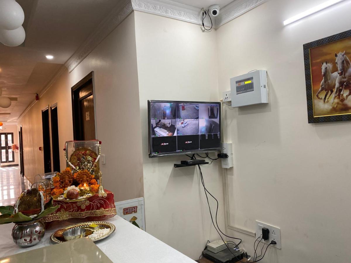 Khurja S.R Plaza酒店 外观 照片